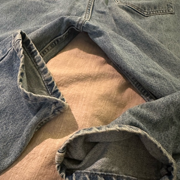 Vintage Levi’s 17560-0291. Made in the USA.100% cotton. Made Feb 1991 size 7 - Picture 9 of 13